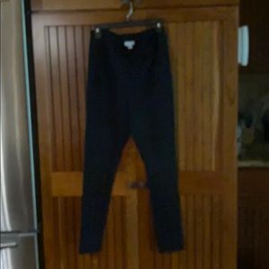 Black leggings by J Jill